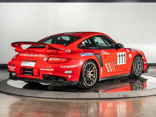 2011 Porsche 911 GT2 RS