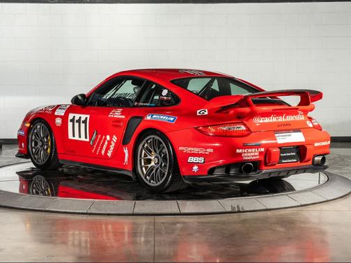 2011 Porsche 911 GT2 RS