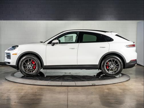 2026 Porsche Cayenne S