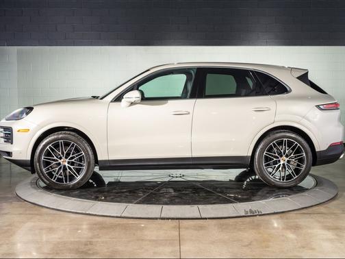 2026 Porsche Cayenne Cayenne