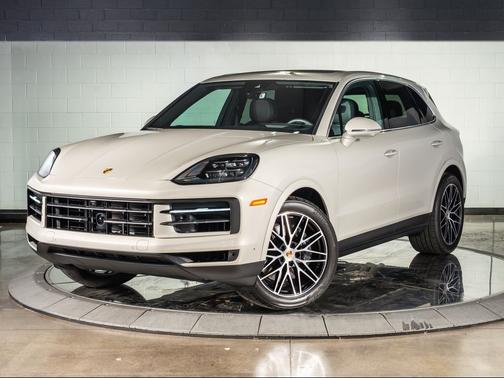 2026 Porsche Cayenne Cayenne