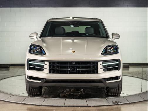 2026 Porsche Cayenne Cayenne