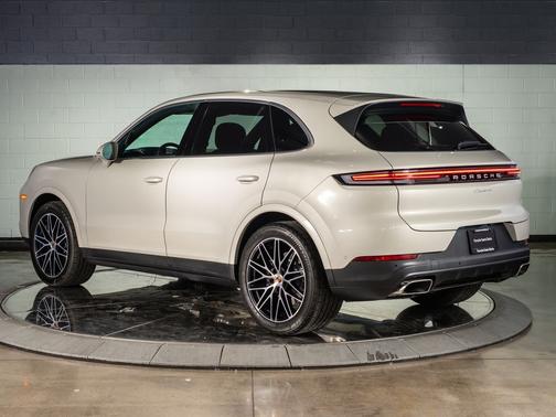 2026 Porsche Cayenne Cayenne