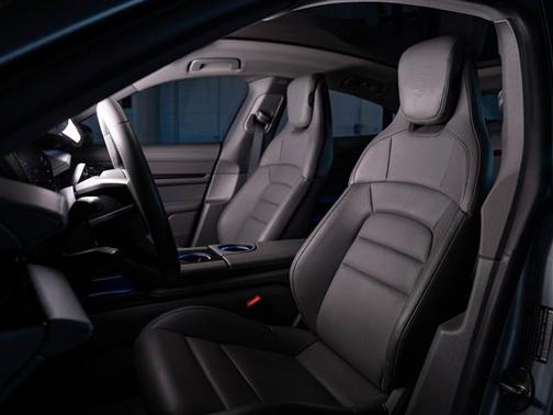 2024 Porsche Taycan Base