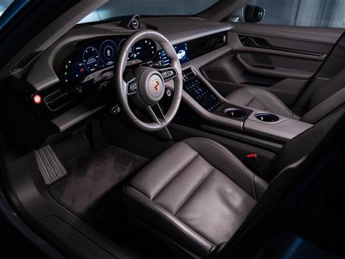 2024 Porsche Taycan Base