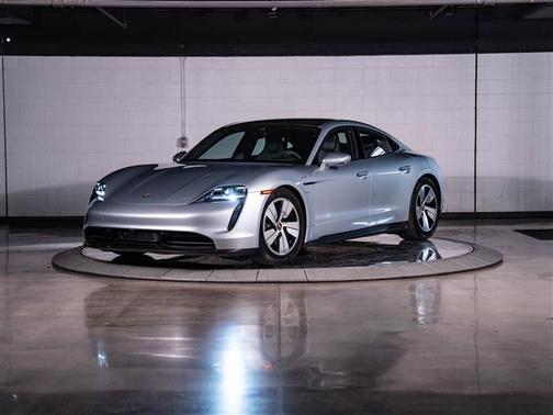 2024 Porsche Taycan Base