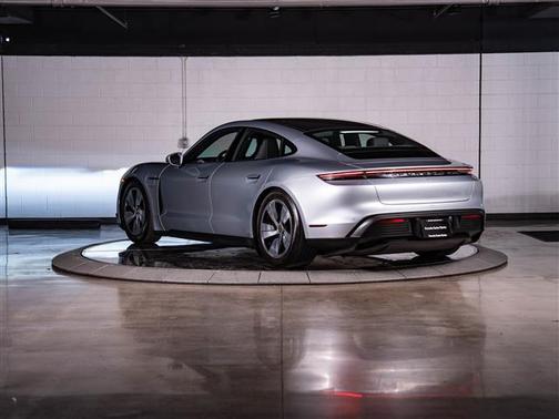 2024 Porsche Taycan Base