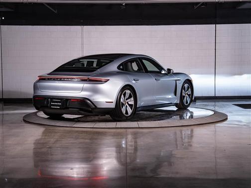 2024 Porsche Taycan Base