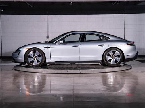 2024 Porsche Taycan Base