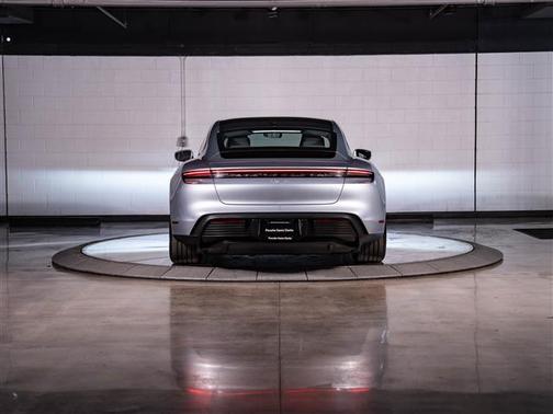 2024 Porsche Taycan Base