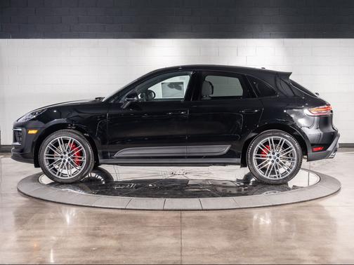 2025 Porsche Macan S