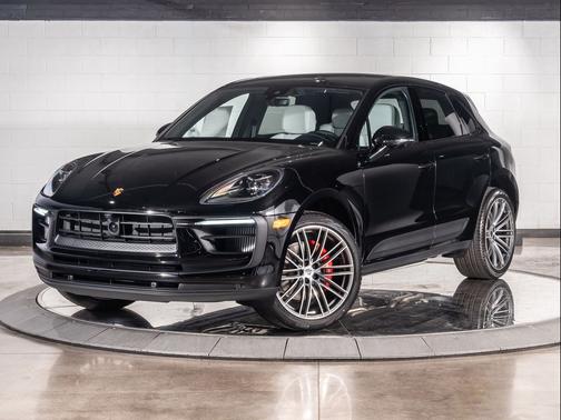 2025 Porsche Macan S