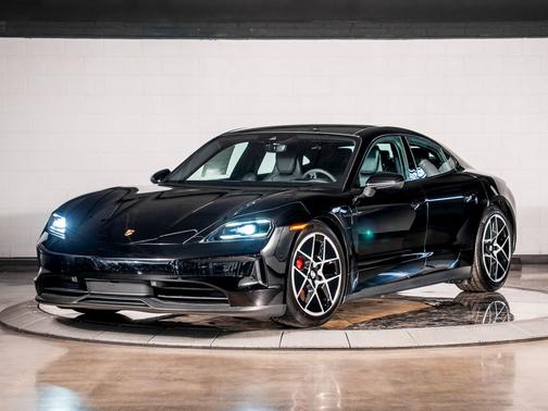 2025 Porsche Taycan 4S