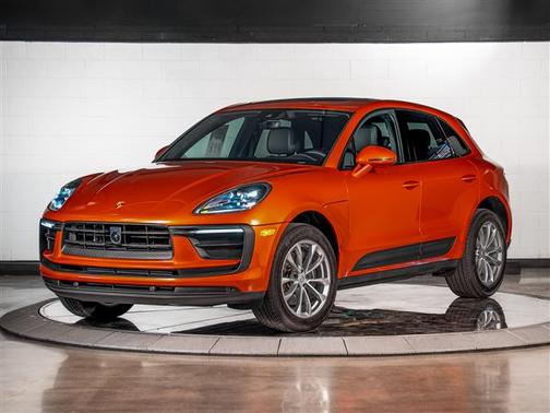 2024 Porsche Macan Base