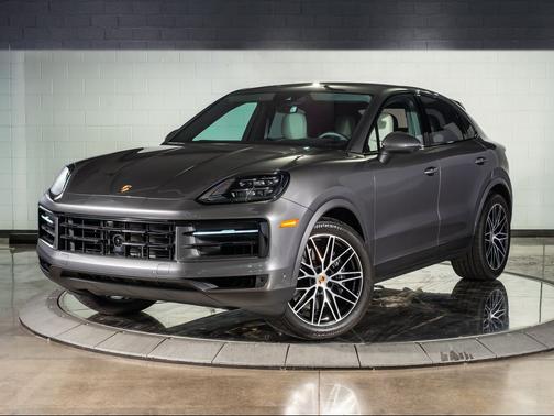 2026 Porsche Cayenne Cayenne