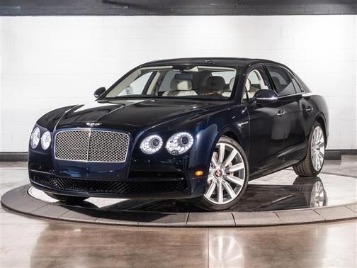 2016 Bentley Flying Spur V8