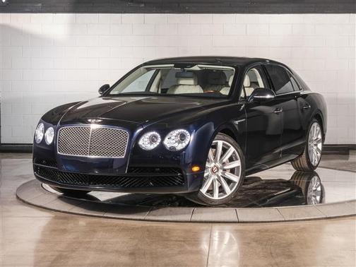 2016 Bentley Flying Spur V8