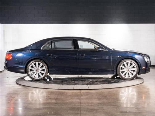2016 Bentley Flying Spur V8