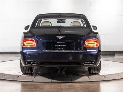2016 Bentley Flying Spur V8