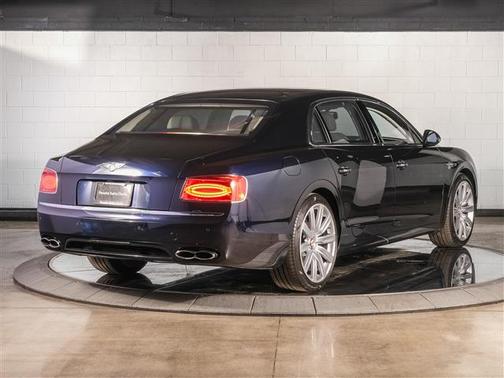 2016 Bentley Flying Spur V8