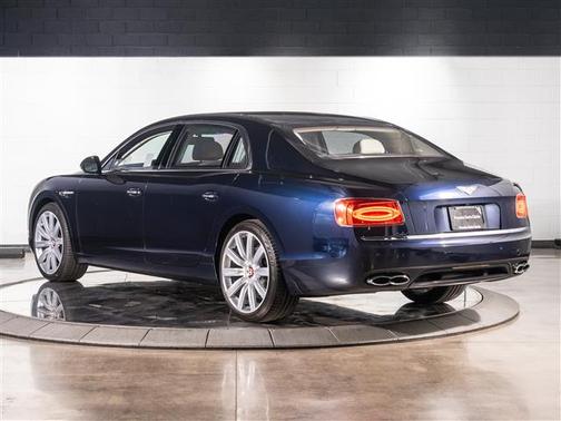 2016 Bentley Flying Spur V8