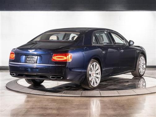 2016 Bentley Flying Spur V8