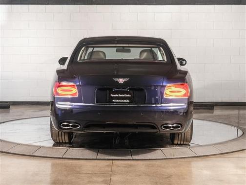 2016 Bentley Flying Spur V8