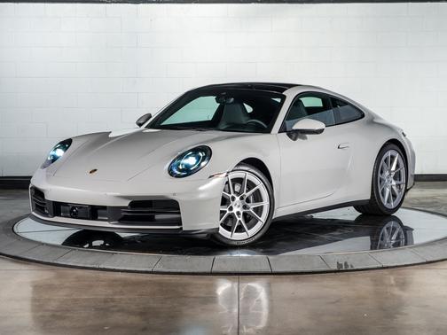 Chalk 2026 Porsche 911 Carrera