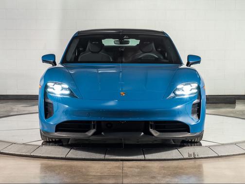 2024 Porsche Taycan GTS