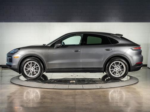 2025 Porsche Cayenne Cayenne