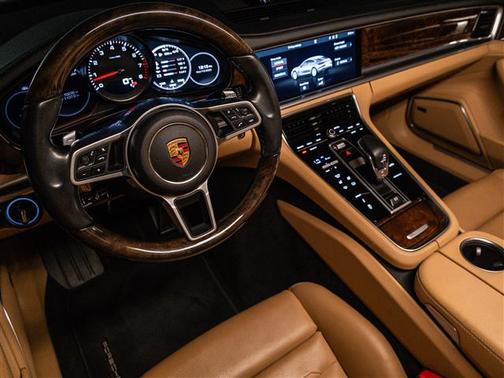 2018 Porsche Panamera 4S