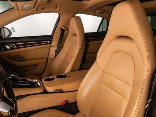 2018 Porsche Panamera 4S