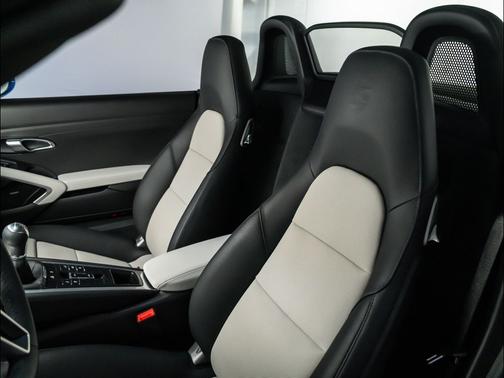 2025 Porsche 718 Boxster Roadster