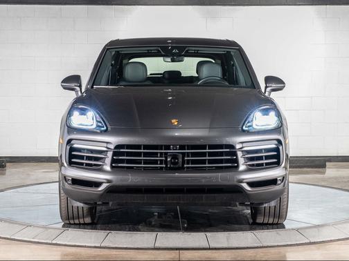 2022 Porsche Cayenne