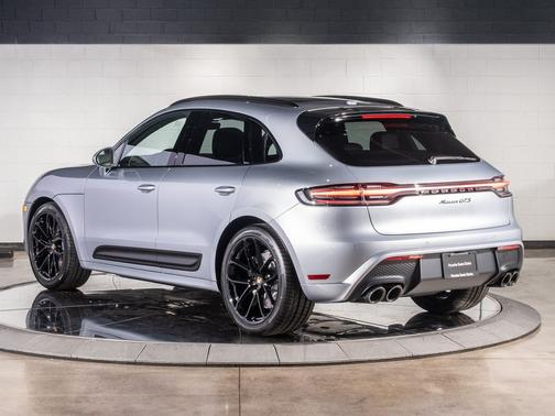 2025 Porsche Macan GTS