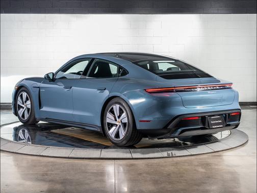 2025 Porsche Taycan Base