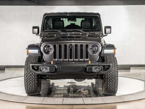 2022 Jeep Wrangler Unlimited Rubicon 392