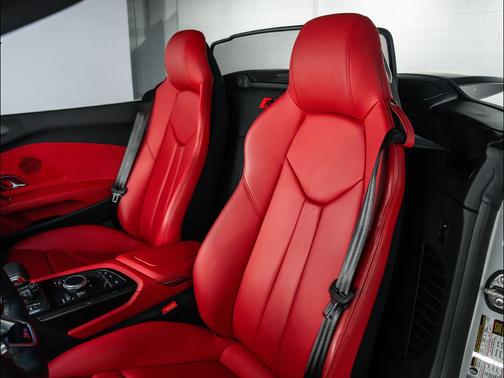 2023 Audi R8 V10 performance RWD S tronic