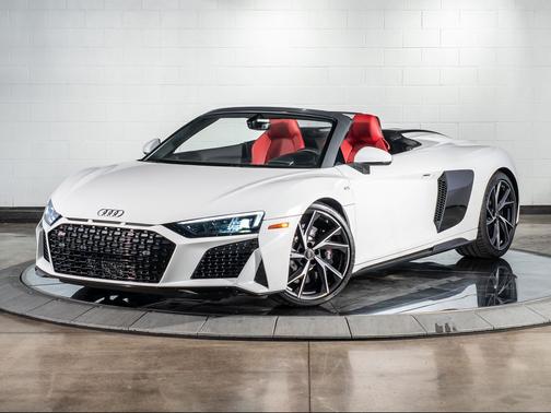 2023 Audi R8 V10 performance RWD S tronic