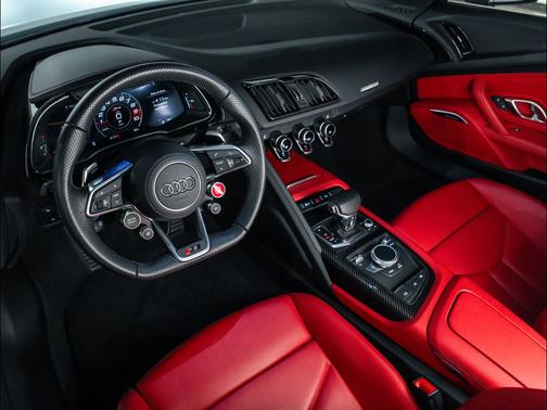 2023 Audi R8 V10 performance RWD S tronic