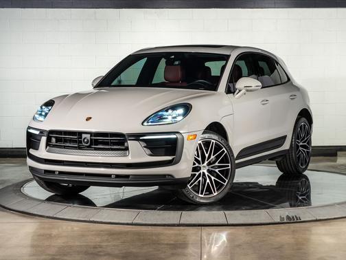2024 Porsche Macan Macan S