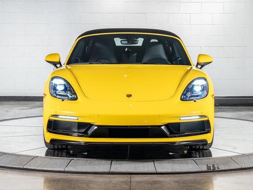 2025 Porsche 718 Boxster GTS 4.0