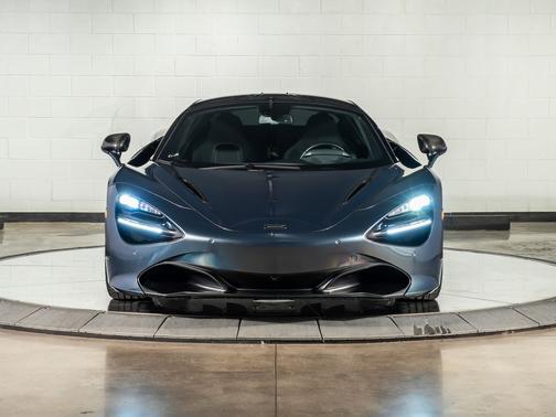 2021 McLaren 720S Base
