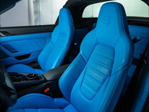 2024 Porsche 911 Targa 4