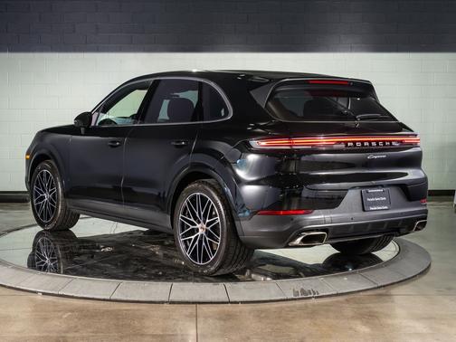 2026 Porsche Cayenne Cayenne