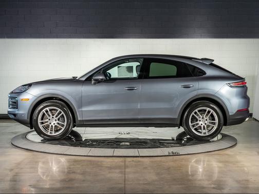 Vanadium Grey Metallic 2026 Porsche Cayenne Cayenne
