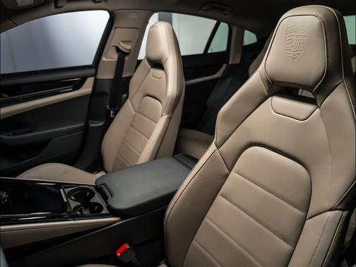 2026 Porsche Panamera Base