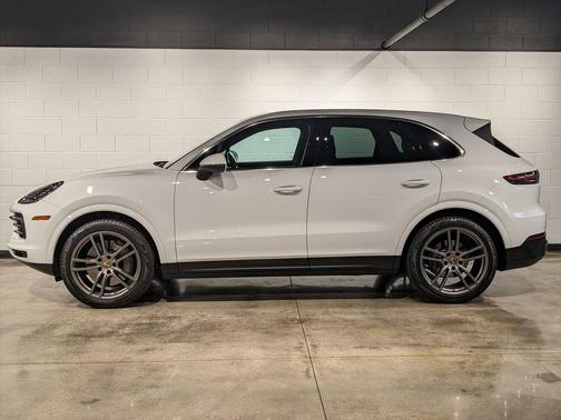 2020 Porsche Cayenne S