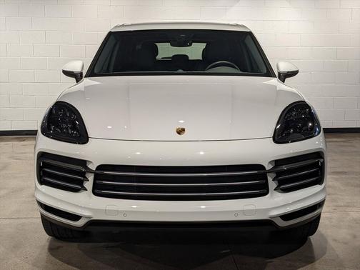 2020 Porsche Cayenne S