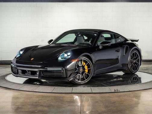 2025 Porsche 911 Turbo S